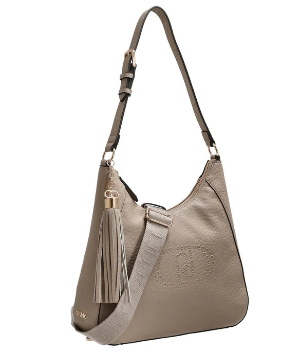 Borsa    Liu Jo Samiana  M  Hobo AF5119 E0161Col. 51308 Neutro